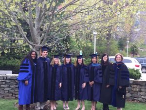 doctoral graduates 2017